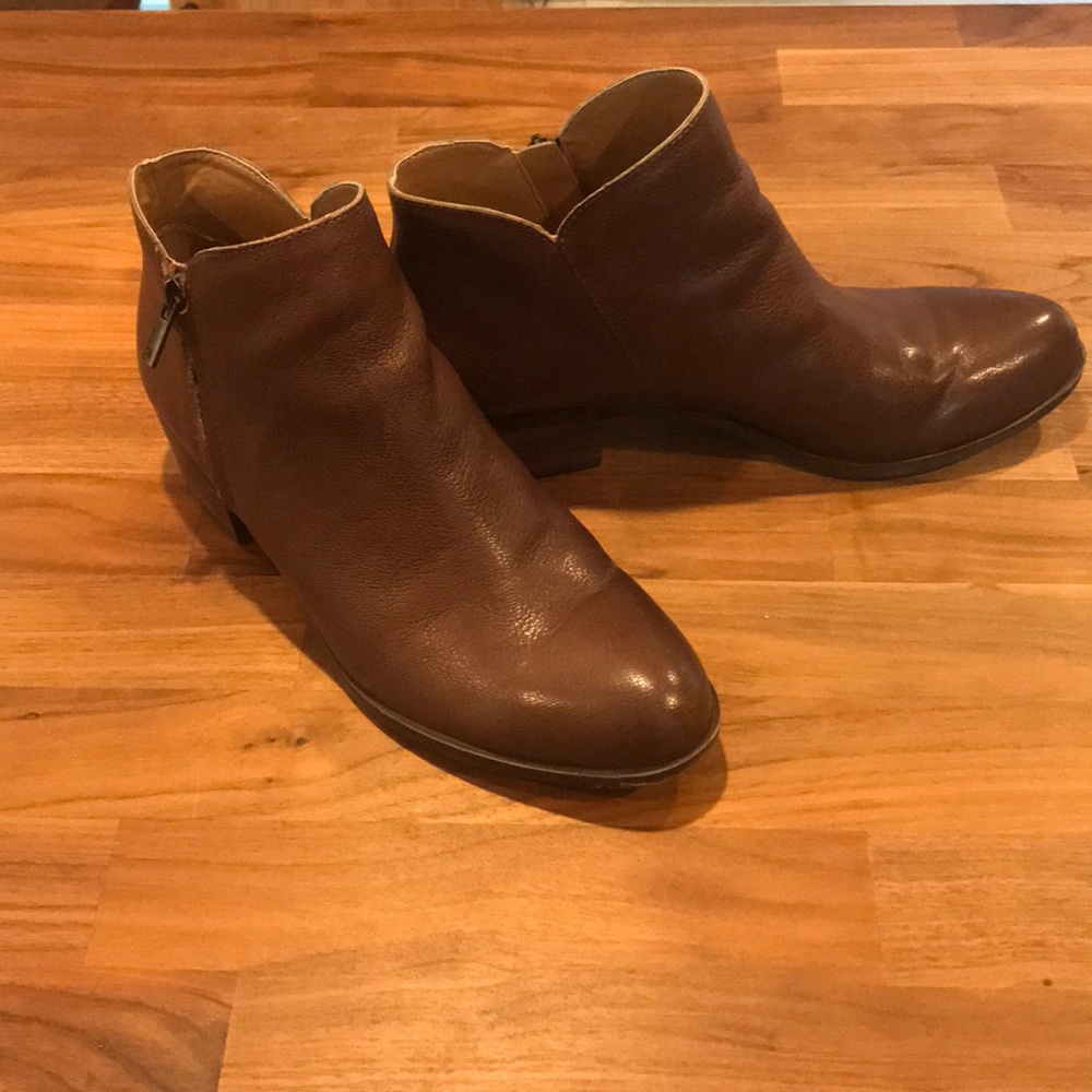 Lucky Basel Booties
